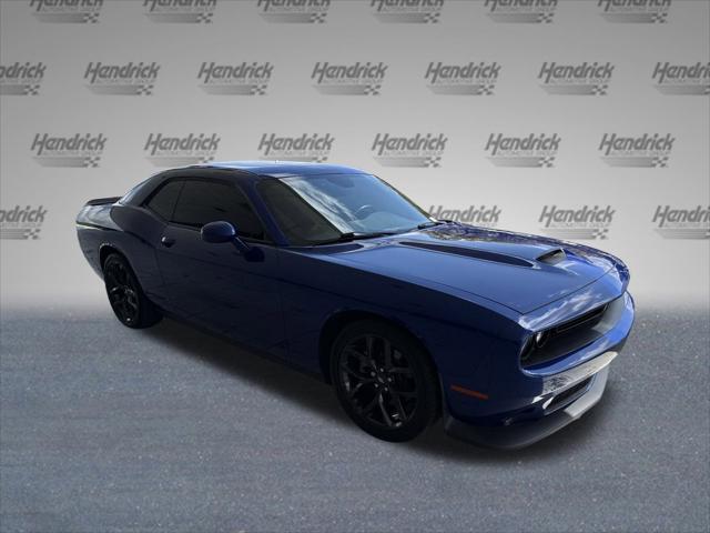 2021 Dodge Challenger R/T