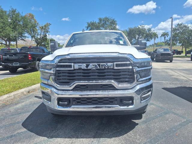2025 RAM Ram 2500 RAM 2500 BIG HORN CREW CAB 4X4 64 BOX