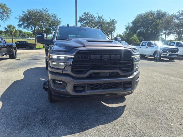 2025 RAM Ram 3500 RAM 3500 LARAMIE CREW CAB 4X4 8 BOX