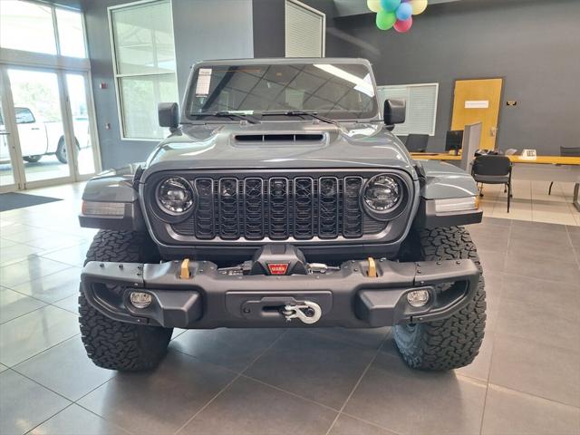 2025 Jeep Wrangler WRANGLER 4-DOOR RUBICON 392