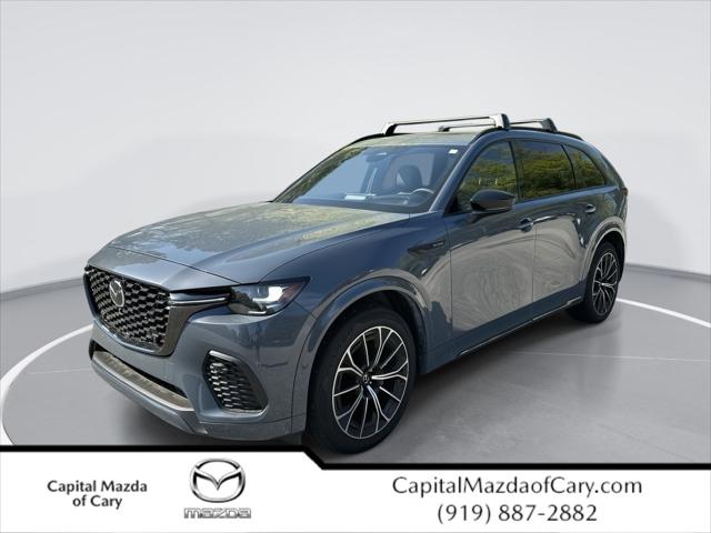 2025 Mazda CX-70 3.3 Turbo S Premium