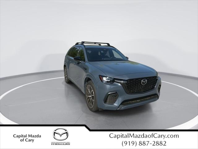 2025 Mazda CX-70 3.3 Turbo S Premium