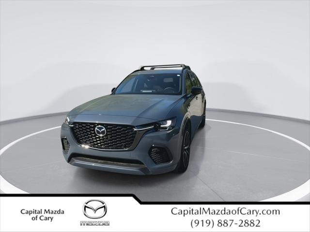 2025 Mazda CX-70 3.3 Turbo S Premium