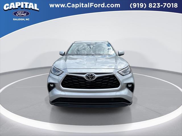 2022 Toyota Highlander LE