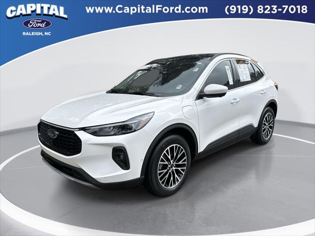 2023 Ford Escape PHEV