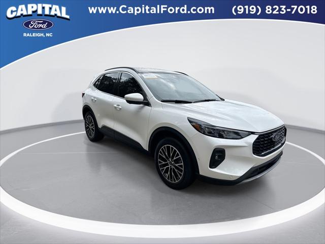 2023 Ford Escape PHEV