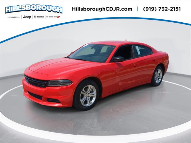 2023 Dodge Charger SXT