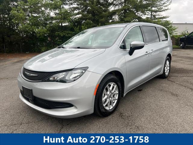 2023 Chrysler Voyager LX 2023 Chrysler Voyager LX