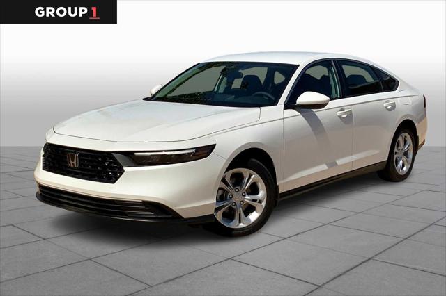 2024 Honda Accord LX