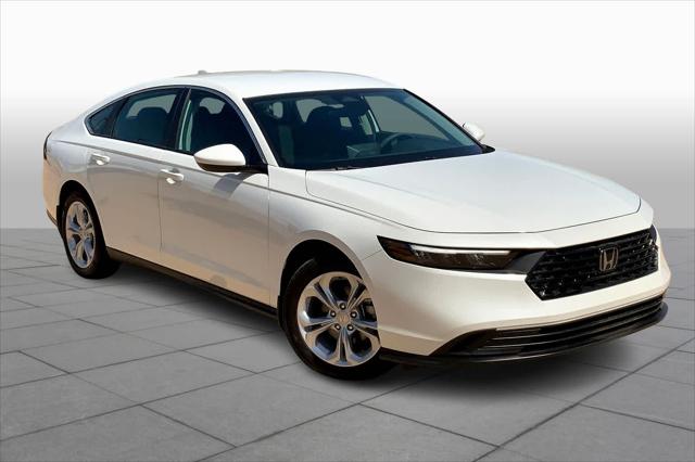 2024 Honda Accord LX