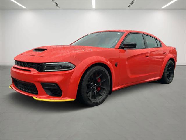 2023 Dodge Charger SRT Hellcat Redeye Widebody