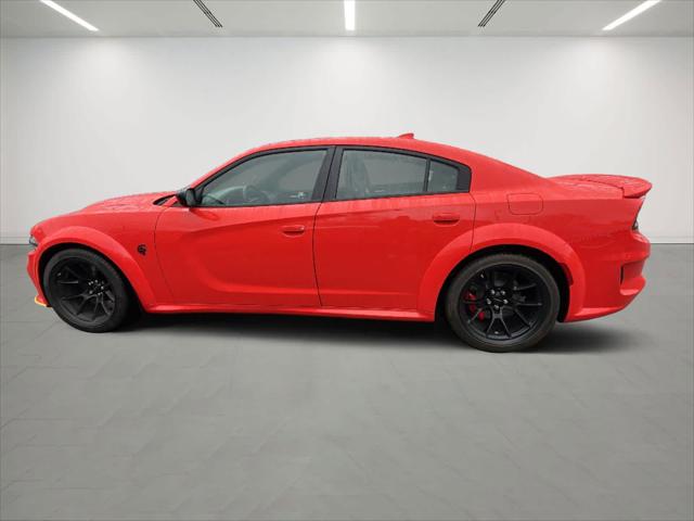 2023 Dodge Charger SRT Hellcat Redeye Widebody