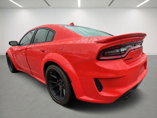 2023 Dodge Charger SRT Hellcat Redeye Widebody
