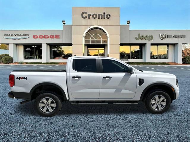 2024 Ford Ranger XL