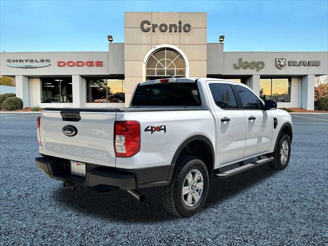 2024 Ford Ranger XL