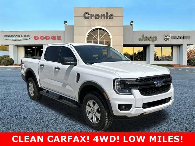 2024 Ford Ranger XL