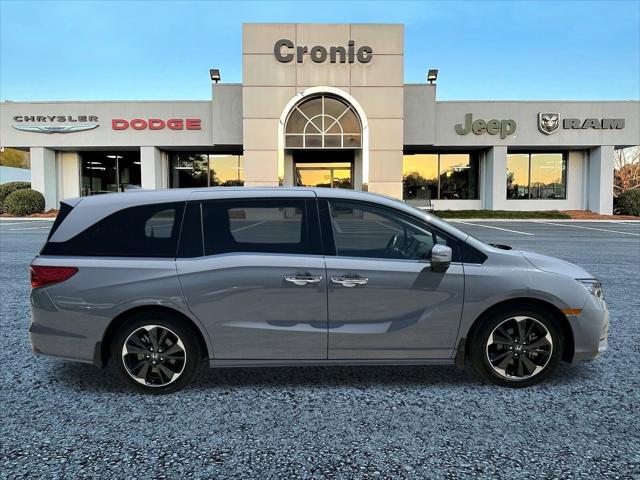 2024 Honda Odyssey Elite