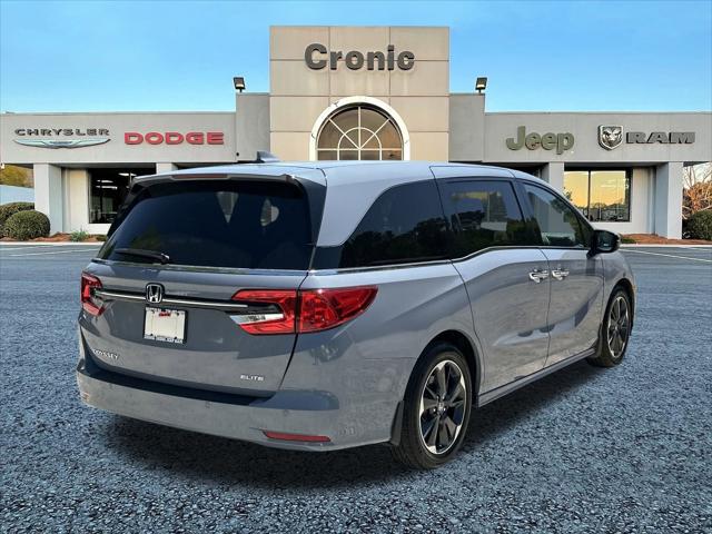 2024 Honda Odyssey Elite