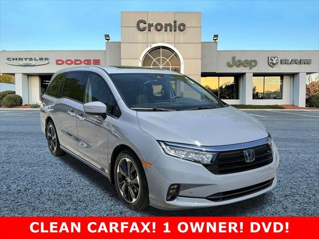 2024 Honda Odyssey Elite
