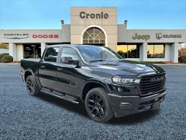2025 RAM 1500 Laramie Crew Cab 4x4 57 Box