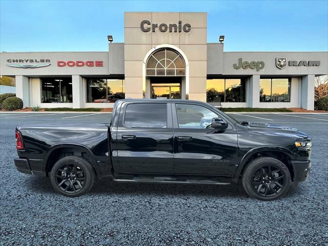 2025 RAM 1500 Laramie Crew Cab 4x4 57 Box