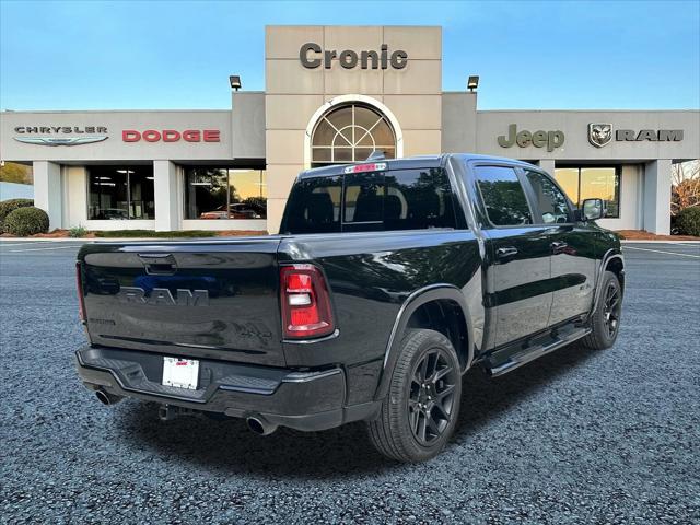2025 RAM 1500 Laramie Crew Cab 4x4 57 Box