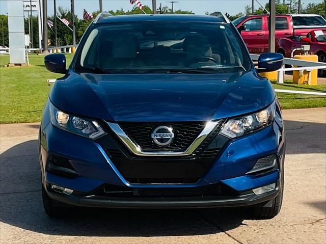 2021 Nissan Rogue Sport SV FWD Xtronic CVT
