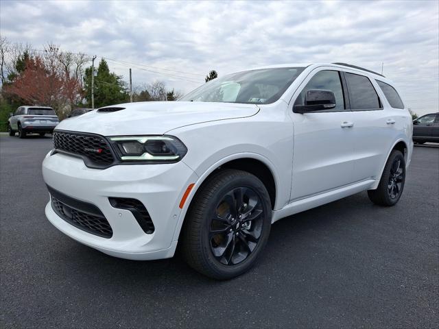 2025 Dodge Durango DURANGO GT PLUS AWD