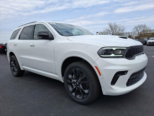 2025 Dodge Durango DURANGO GT PLUS AWD