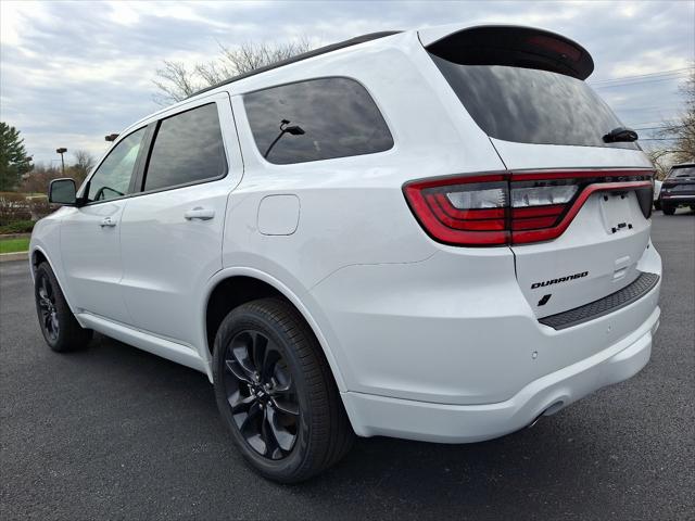 2025 Dodge Durango DURANGO GT PLUS AWD