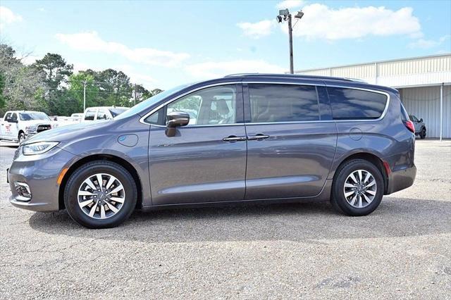 2021 Chrysler Pacifica Hybrid Touring L