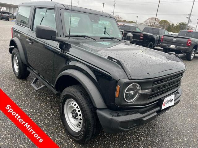 2022 Ford Bronco Black Diamond