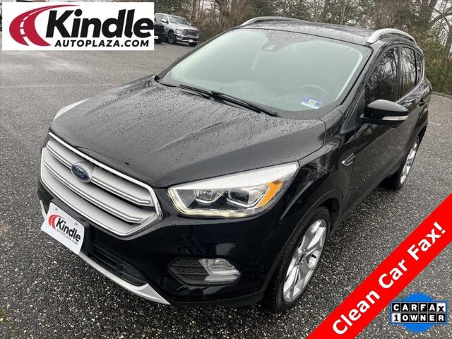 2019 Ford Escape Titanium
