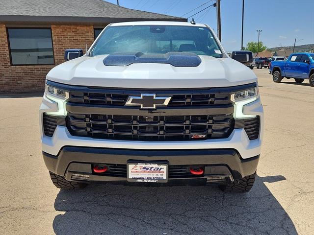 2022 Chevrolet Silverado 1500 4WD Crew Cab Short Bed LT Trail Boss
