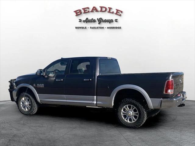 2017 RAM 2500 Laramie Crew Cab 4x4 64 Box 2017 RAM 2500 Laramie Crew Cab 4x4 64 Box