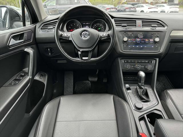 2018 Volkswagen Tiguan 2.0T SEL