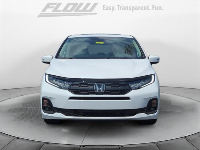 2025 Honda Odyssey EX-L