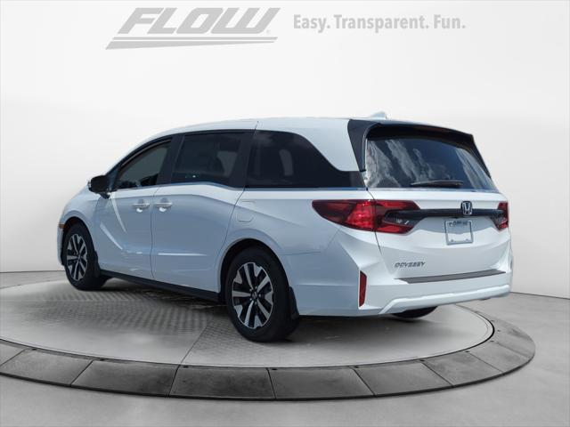 2025 Honda Odyssey EX-L