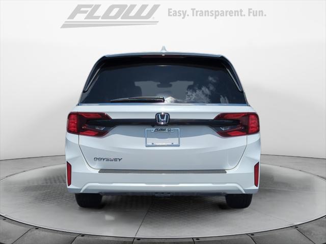 2025 Honda Odyssey EX-L