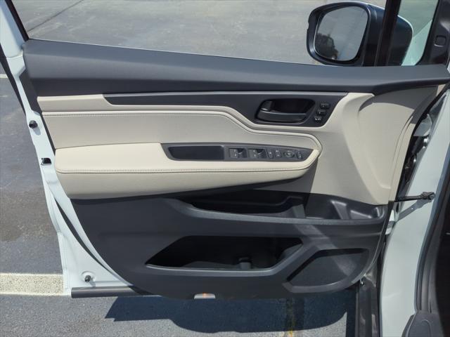 2025 Honda Odyssey EX-L