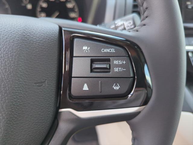 2025 Honda Odyssey EX-L