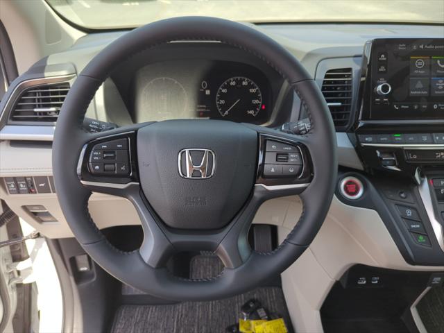 2025 Honda Odyssey EX-L