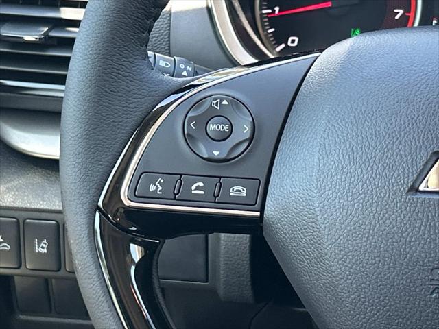 2025 Mitsubishi Eclipse Cross SE 1.5T S-AWC