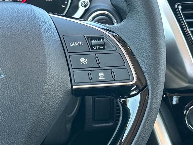 2025 Mitsubishi Eclipse Cross SE 1.5T S-AWC