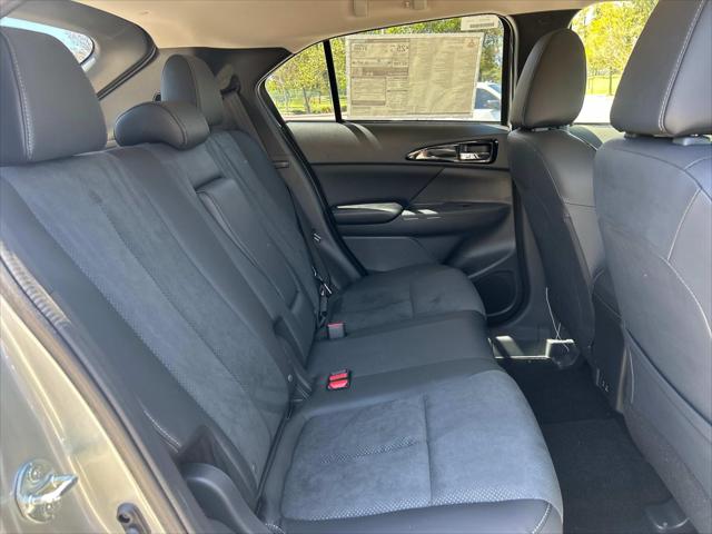 2025 Mitsubishi Eclipse Cross SE 1.5T S-AWC