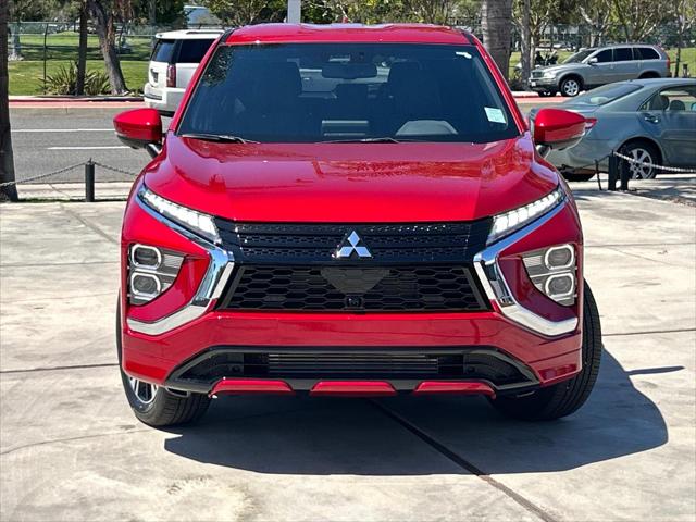2025 Mitsubishi Eclipse Cross SEL 1.5T S-AWC