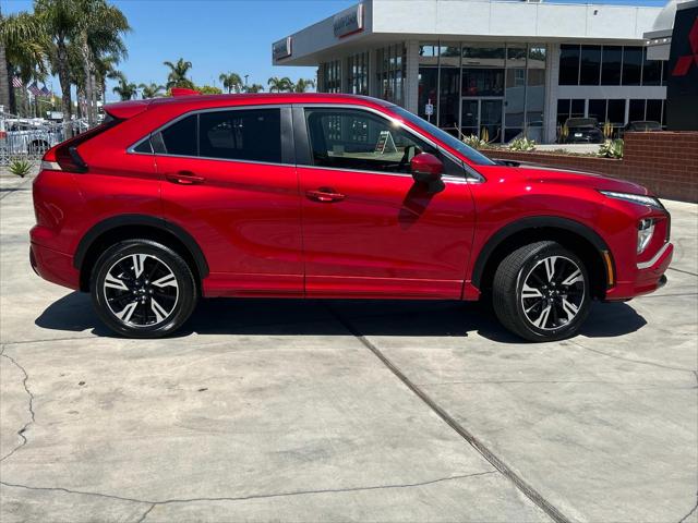 2025 Mitsubishi Eclipse Cross SEL 1.5T S-AWC