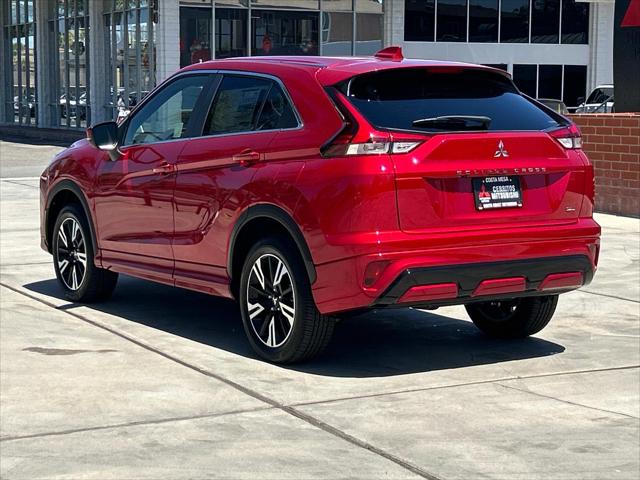 2025 Mitsubishi Eclipse Cross SEL 1.5T S-AWC