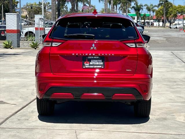 2025 Mitsubishi Eclipse Cross SEL 1.5T S-AWC