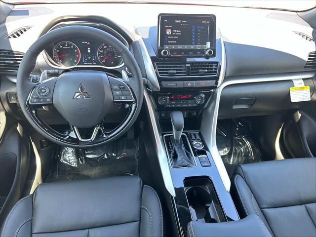 2025 Mitsubishi Eclipse Cross SEL 1.5T S-AWC